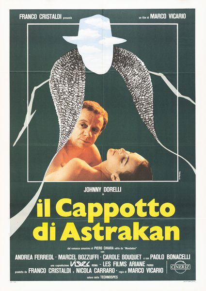 Il cappotto di Astrakan