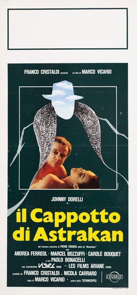 Il cappotto di Astrakan