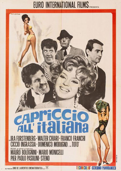 Capriccio all'italiana