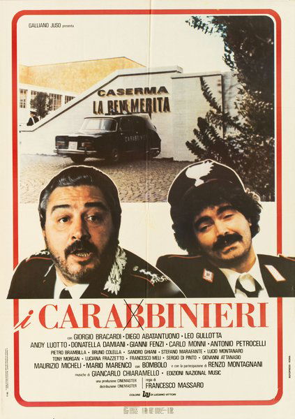I carabbinieri