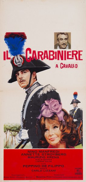 Il carabiniere a cavallo
