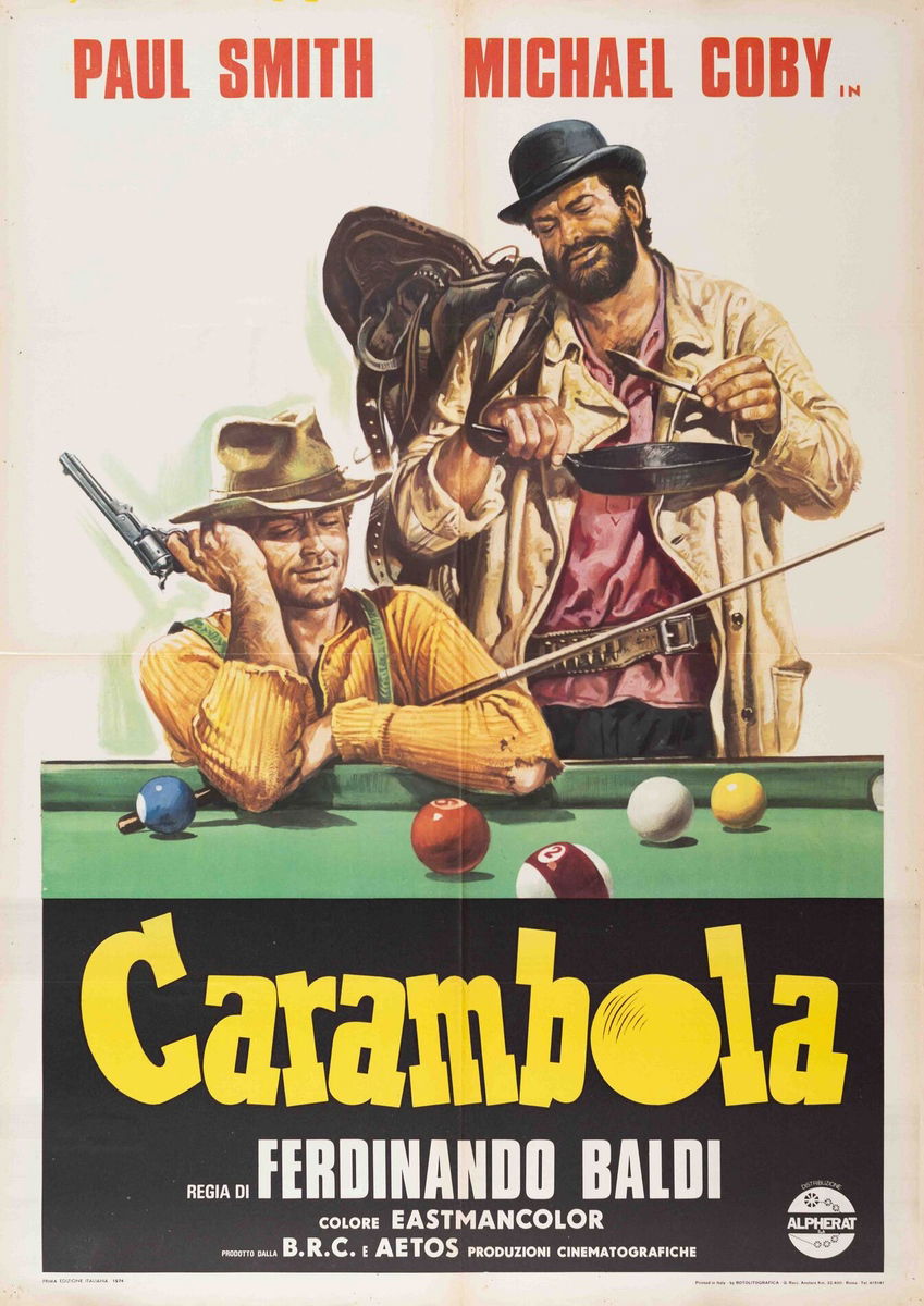 Carambola! - Poster 1