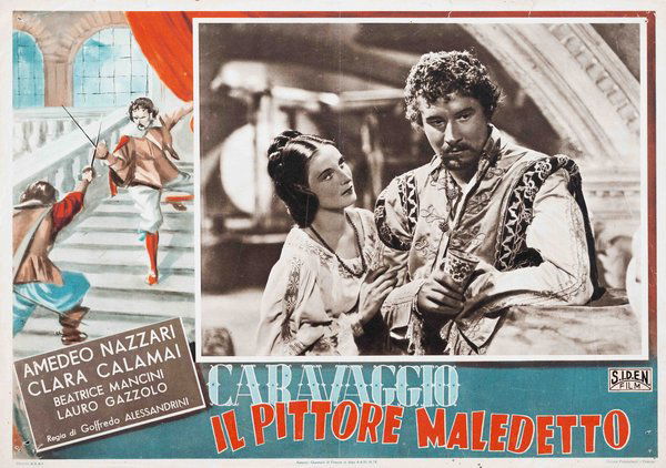 Caravaggio, il pittore maledetto