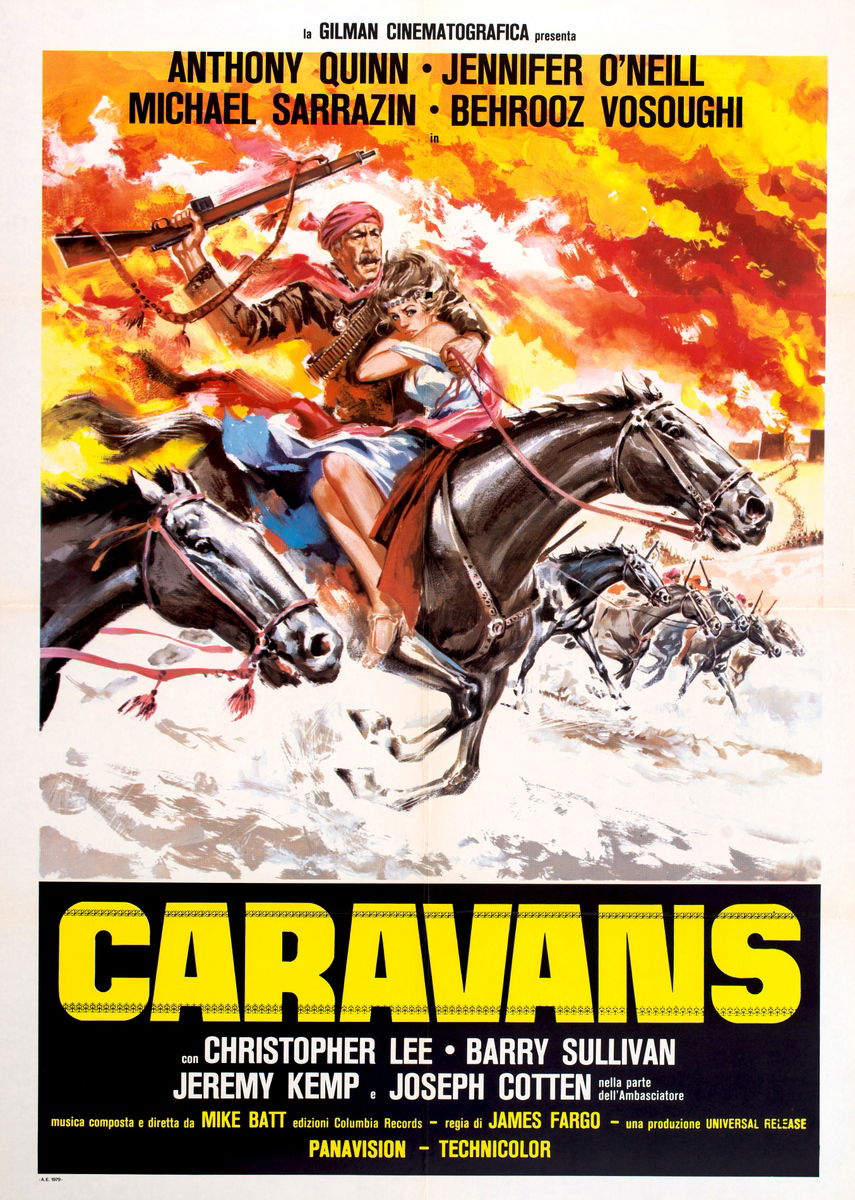 Caravans - Manifesto 2