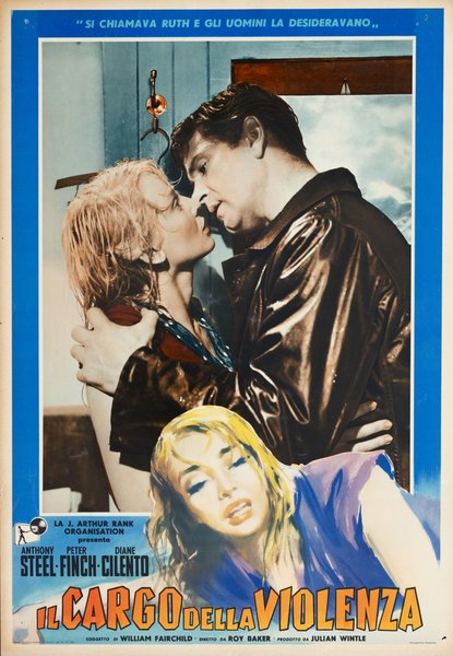 Il cargo della violenza