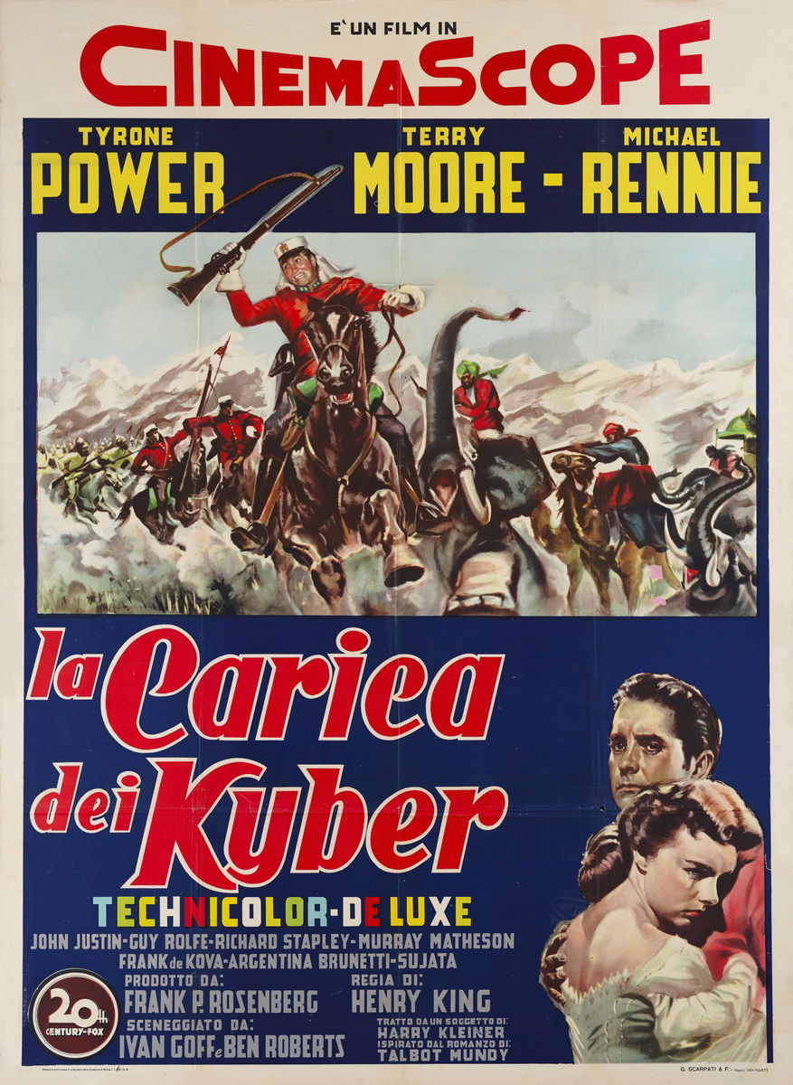 La carica dei Kyber - Manifesto 1