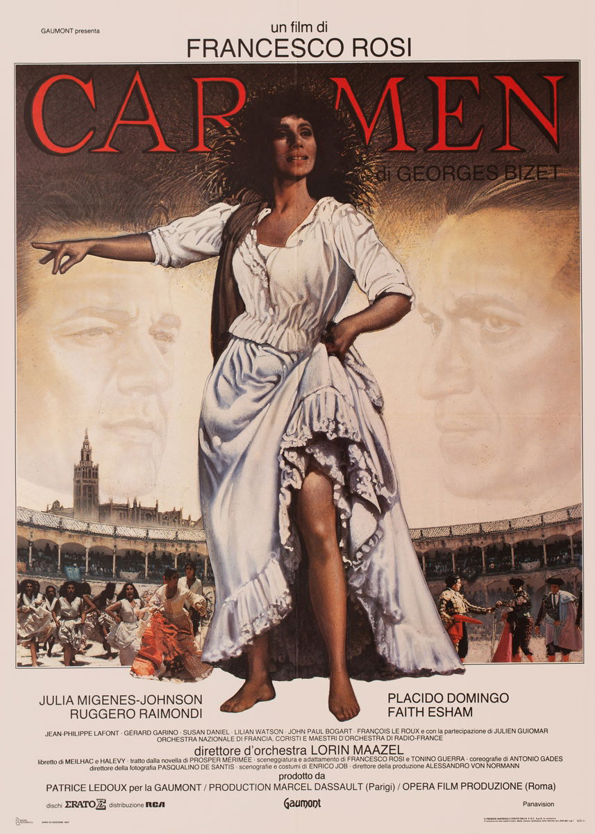 Carmen - Poster 1