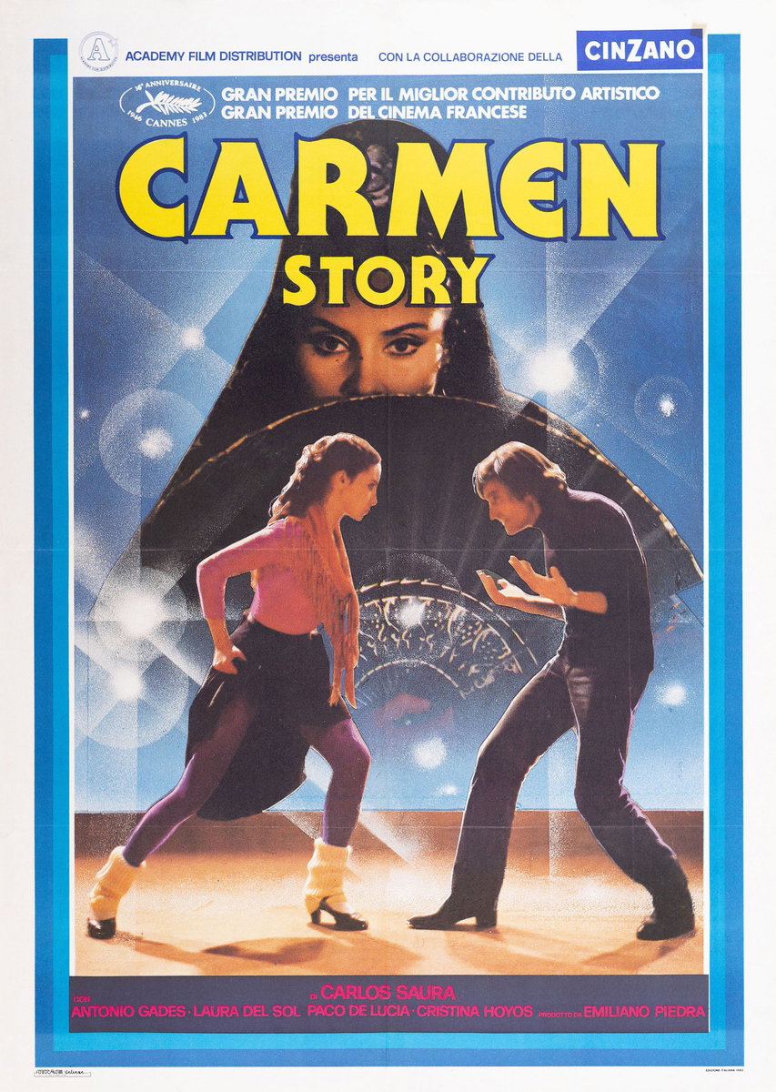 Carmen story - Manifesto 2