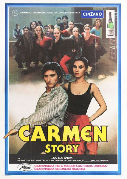 Carmen story