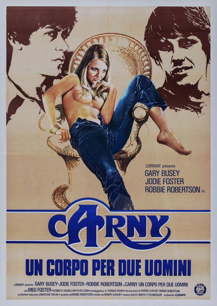 Carny - Un corpo per due uomini
