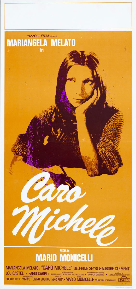 Dear Michele - Lobby Card 1