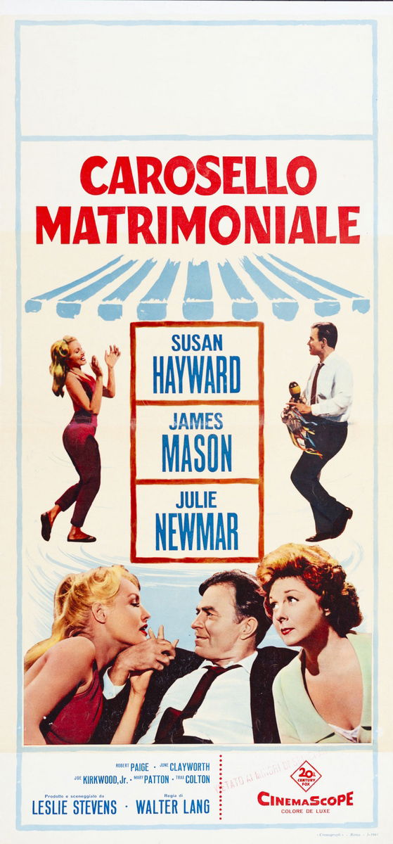 Carosello matrimoniale - Locandina 1