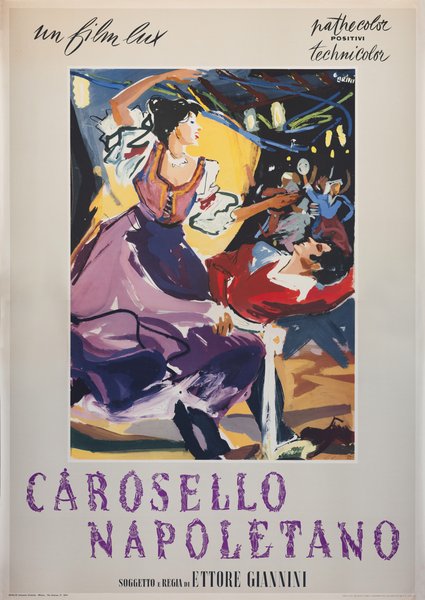 Neapolitan Carousel