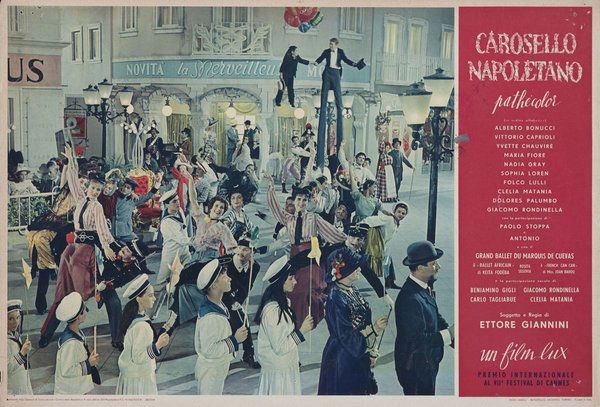 Carosello napoletano