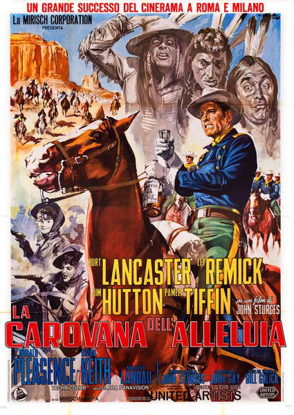 La carovana dell'alleluia