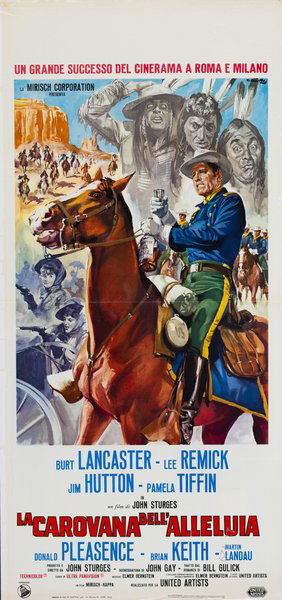 The Hallelujah Trail