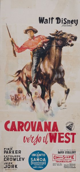 Carovana verso il West