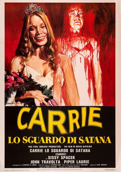 Carrie - Lo sguardo di Satana