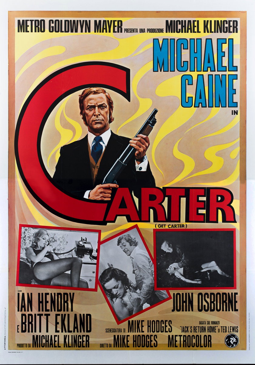 Get Carter - Poster 1
