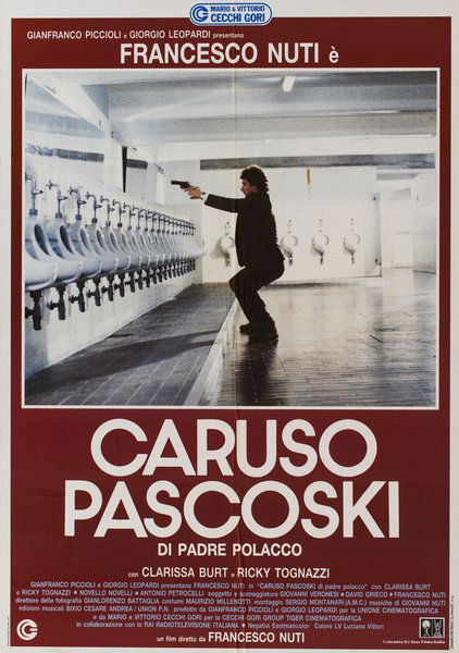 Caruso Pascoski (di padre polacco)