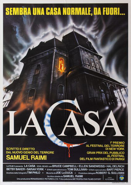 La casa