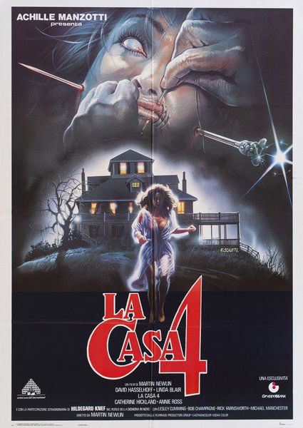 La casa 4