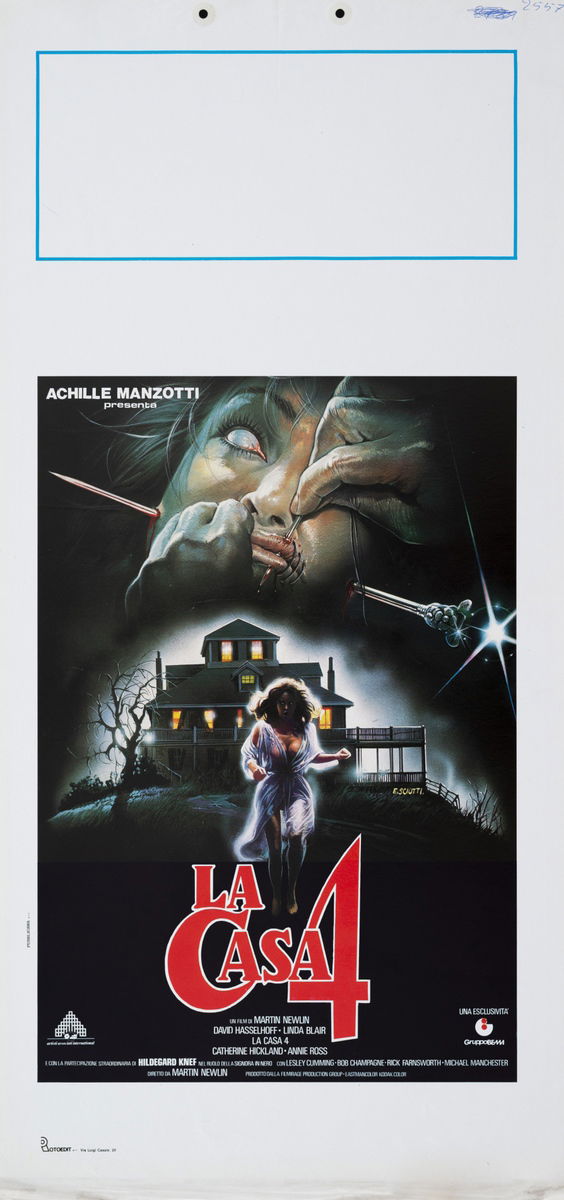 Witchery - Lobby Card 1