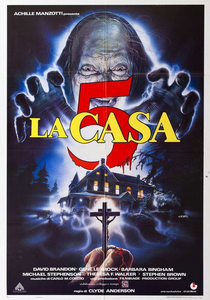 La casa 5