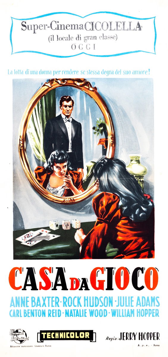 One Desire - Lobby Card 1