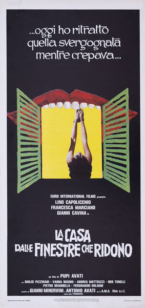 The House with Laughing Windows