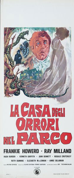 The House in Nightmare Park