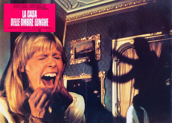 House of the Long Shadows