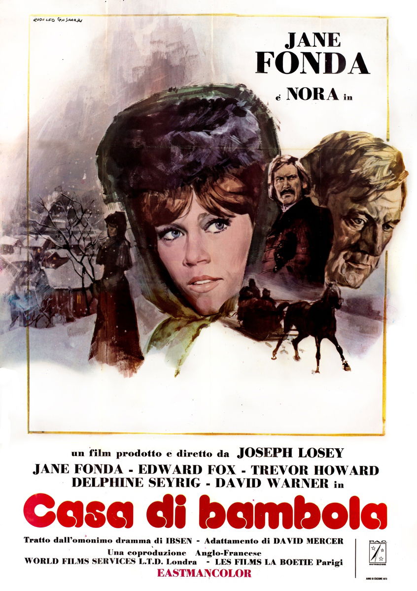 A Doll's House - Poster 1