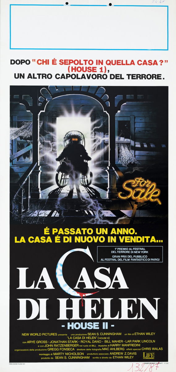 La casa di Helen - Locandina 1