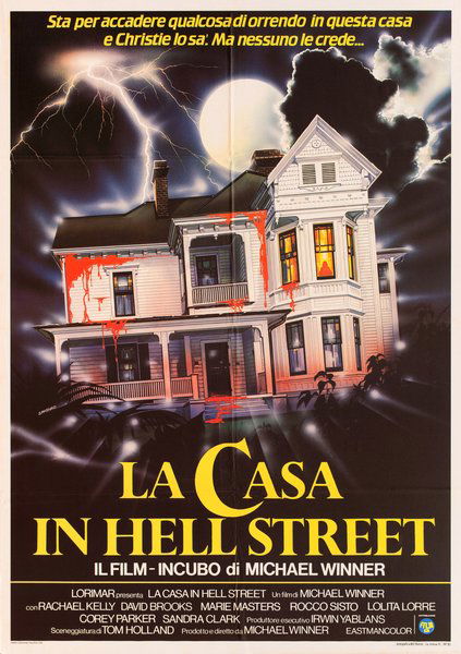 La casa in Hell Street