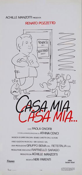 My House My House...