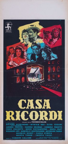 Casa Ricordi