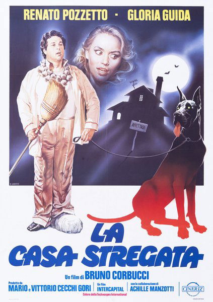 La casa stregata