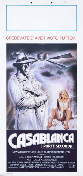 Jane and the Lost City