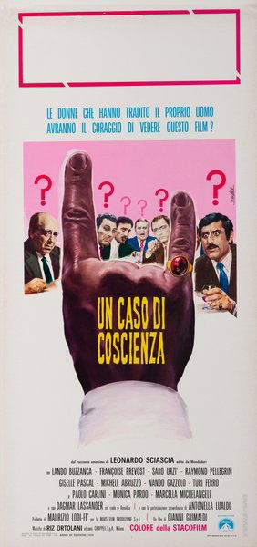 Un caso di coscienza