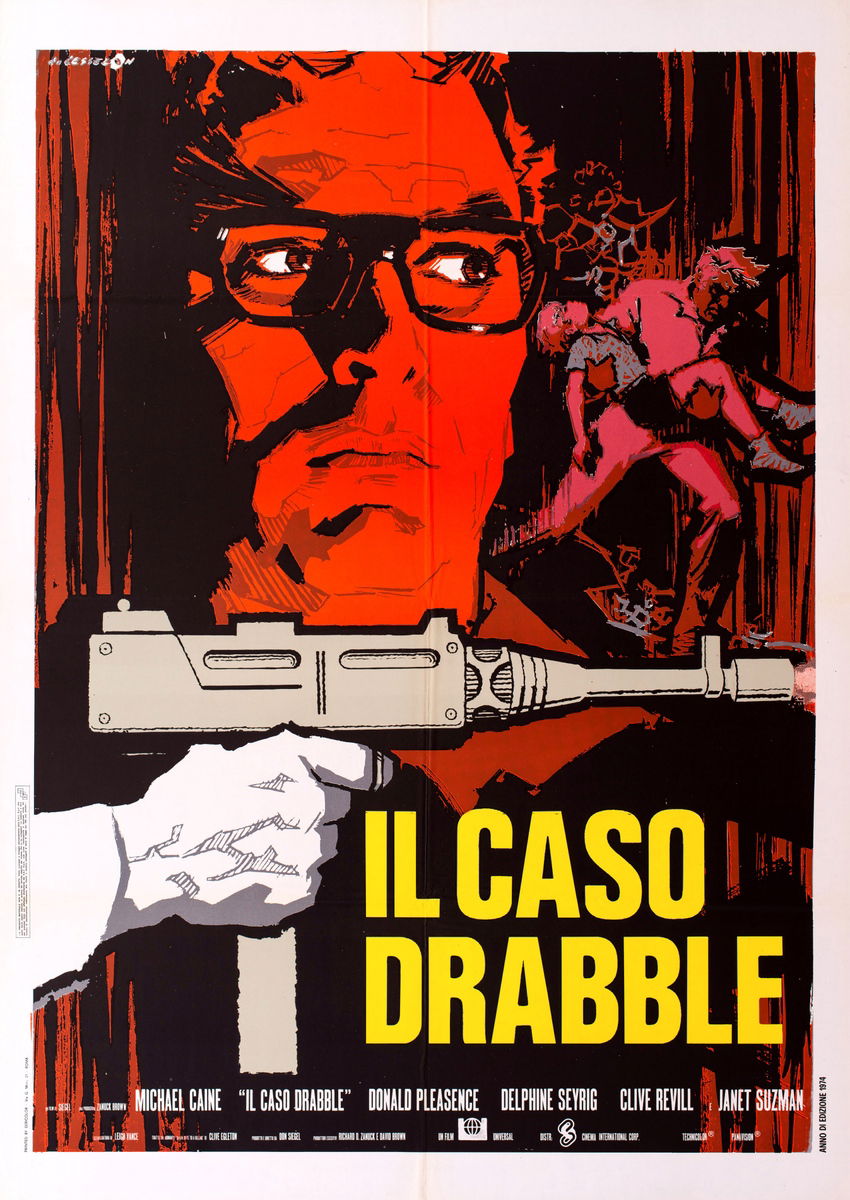 Il caso Drabble - Manifesto 1