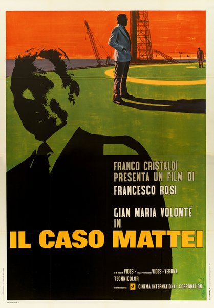 The Mattei Affair