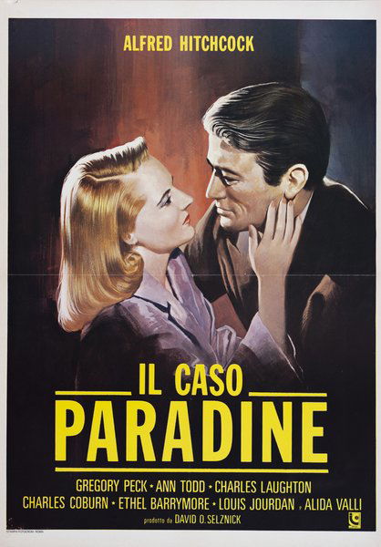 Il caso Paradine
