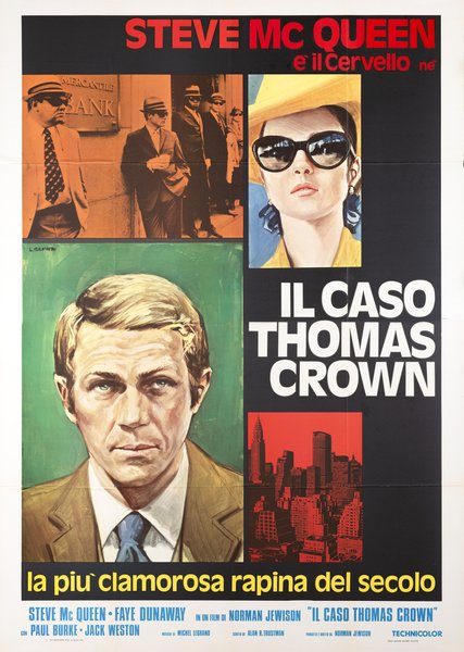 Il caso Thomas Crown