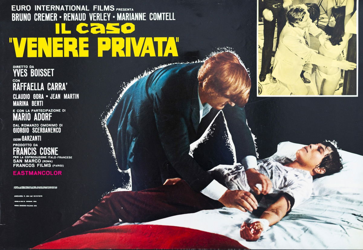 Safety Catch - Fotobusta 1