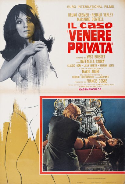 Il caso 'Venere privata'