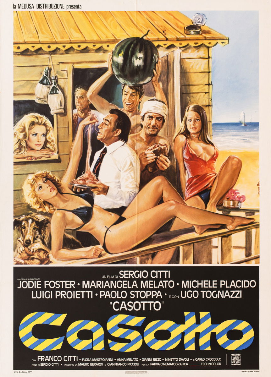 Beach House - Poster 1