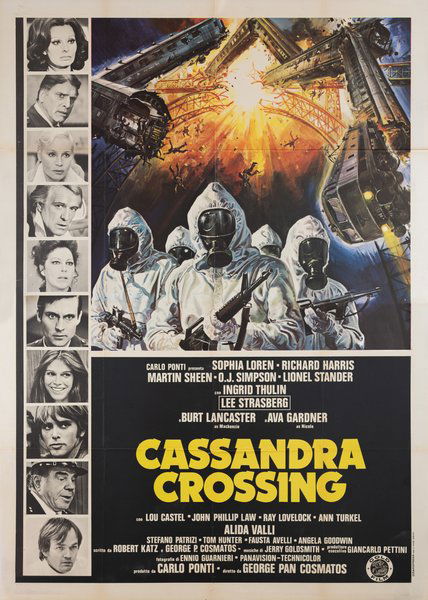 Cassandra Crossing