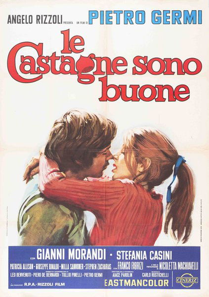 Le castagne sono buone