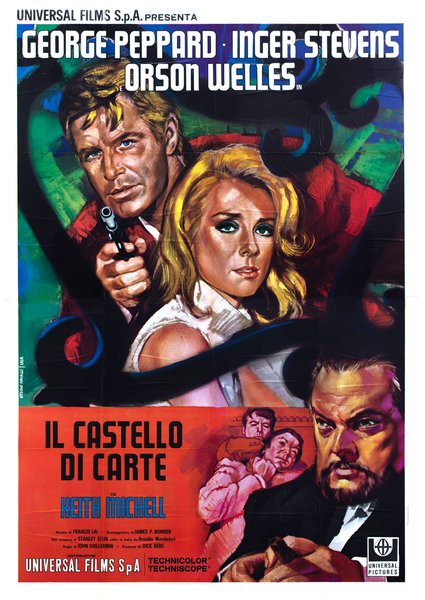 Il castello di carte